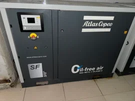 Винтовой компрессор Atlas Copco SF8+