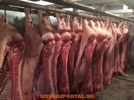Оптовые поставки мяса Екатеринбург.и в другие обла