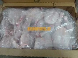 Продаю, Мясо курицы (Тушка ЦБ) 1-2 сорт ГОСТ оптом с птице