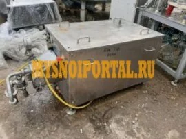 Гомогенизатор Bertoli H2007, пр-ть 600 л/час, инв 