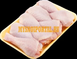 Продаю, Куриная разделка ГОСТ н/к, охл, бренда "Судар, охл, Томск