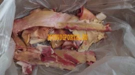 Продаю Жилка говяжья зам, от 100 кг в Самаре, зам, Самара