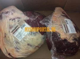 Продаю Мясо свинины б/к, зам, в Новосибирске, Термическое состояние