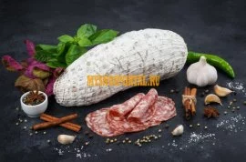 Салями Милано Salame Milano cвиная сыровяленая колбаса оптом