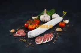 Салями Наполи Salame Napoli свиная сыровяленая колбаса оптом 