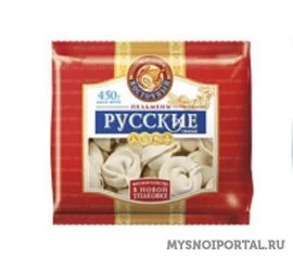 Предлагаем Пельмени «Русские», Ижевск