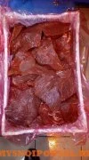 Блочное мясо говядины ГОСТ от производителя