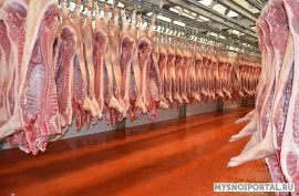 Продажа свинины от производителя