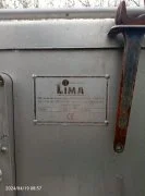 Пресс Lima RM 200 S б/у год 2011, Б/у, LIMA