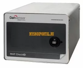 Газоанализатор MAP Check 3 О₂ (Zr) BB, GasSave, MUX, Новые