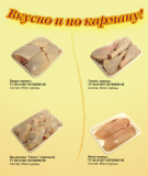 Продаем куриное бедро Чернушка