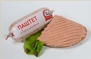 Продаем паштеты мясные Новотроицк