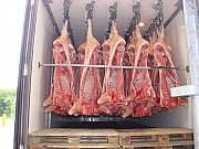 Мясо свинины охлажденное, замороженное Москва