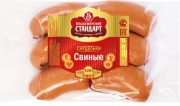 «СВИНЫЕ» сардельки Радужный