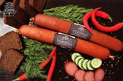 Полукопченая колбаса только из натуральных ингредиентов Казань