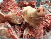  Куплю Головы свиные , Охл/Зам, от 100 кг  в Курске  Курск