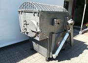 Фаршемешалки Spomasz 400 с загрузчиком, Импорт, РФ  доставка из г.Москва