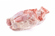 Предлагаем: Тазобедренный отруб на кости без голяшки свиной (окорок) доставка из г.Стародеревянковская