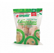 Предлагаем: Котлеты Сибирские доставка из г.Томск