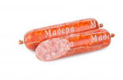 Предлагаем: Полукопченую колбасу Мадера доставка из г.Трубчевск