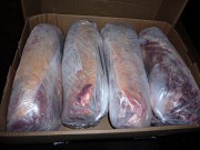 Говядина б/к з/ч Silverside Парагвай Москва