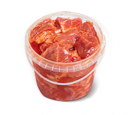 Предлагаем: Шашлык свиной в маринаде доставка из г.Челябинск