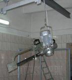 Продам: шаговую пилу для туш скота Р3-фрп-2 доставка из г.Москва