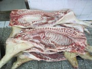 Свинина оптом полутуши 1. 2.3. категория доставка из г.Екатеринбург