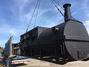 Крематоры и Инсинераторы для утилизации биоотходов Ижевск