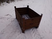 Купим тару, ящики, металлические для склада и производства лежалую или б/у Челябинск