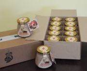 Ящик Риет ИЗ Оленины С Лесными Грибами И Клюквой Самара