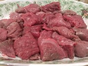 Мясо котлетное северного оленя доставка из г.Санкт-Петербург