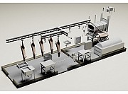 Модуль убоя свиней, до 100 голов смена доставка из г.Саранск
