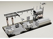 Модуль убоя свиней, до 50 голов смена (люкс) доставка из г.Саранск
