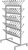 Стойка для сушки обуви ССД доставка из г.Саранск
