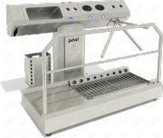 Санпропускник / Станция гигиены рук и обуви СО-2 доставка из г.Саранск