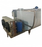 Охладитель молока открытого типа 3000 доставка из г.Саранск