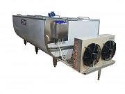 Охладитель молока открытого типа 6000 доставка из г.Саранск