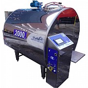 Охладитель молока закрытого типа ОЗ 2000 S\P доставка из г.Саранск