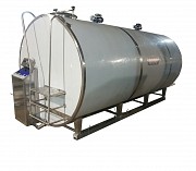 Охладитель молока закрытого типа ОЗ 8000 S\P доставка из г.Саранск