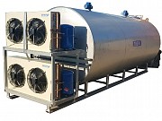 Охладитель молока закрытого типа ОЗ 10000 S\P доставка из г.Саранск