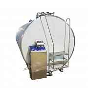 Охладитель молока закрытого типа ОЗ 12000 S\P доставка из г.Саранск