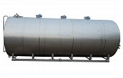 Охладитель молока закрытого типа ОЗ 20000 S\P доставка из г.Саранск