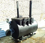 Крематор К-300 доставка из г.Саранск