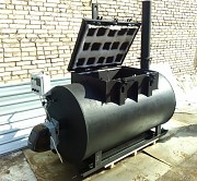 Крематор КД-500 доставка из г.Саранск