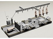 Модуль убоя свиней, до 50 голов смена Саранск