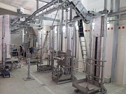 Линия убоя КРС и свиней Саранск