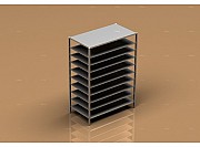 Стеллажи производственные Саранск