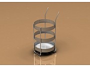 Тележка для перевозки вешал Саранск