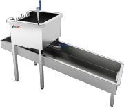 Ванна для выворачивания синюг, кругов, проходников Саранск